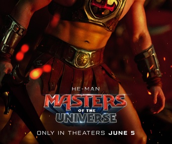 Image du film Masters of the Universe