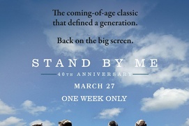 Images du film Stand by Me Images du film Stand by Me