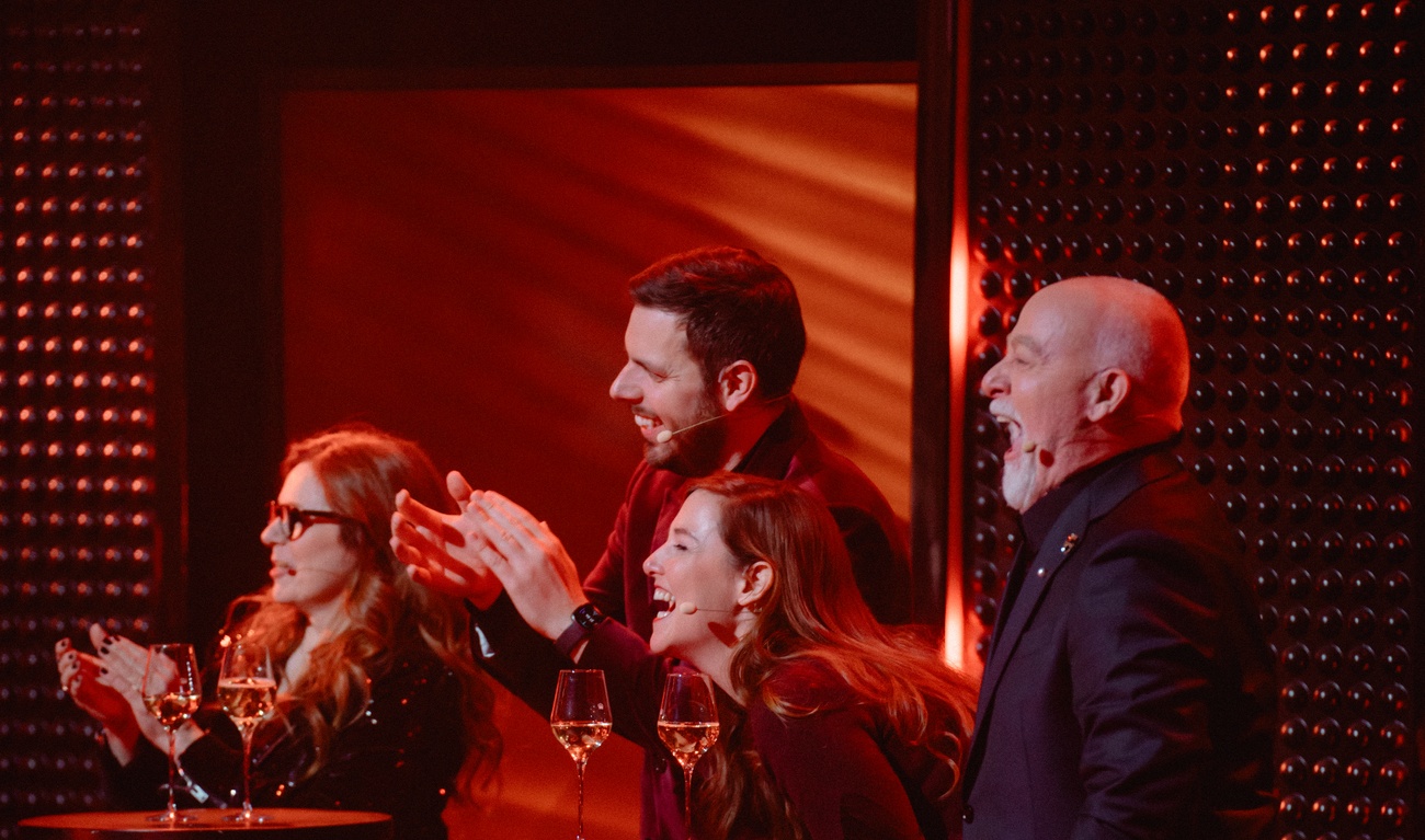 Image de l'article Isabelle Boulay revient sur sa participation à «En direct du jour de l'an 2025 »