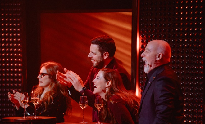 Image de l'article Isabelle Boulay revient sur sa participation à «En direct du jour de l'an 2025 »