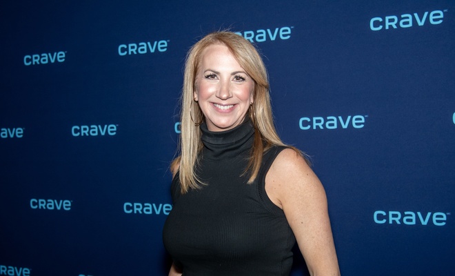 Image de l'article Mélanie Maynard aurait pu animer «Sucré Givré» : voici pourquoi elle ne l'a pas fait