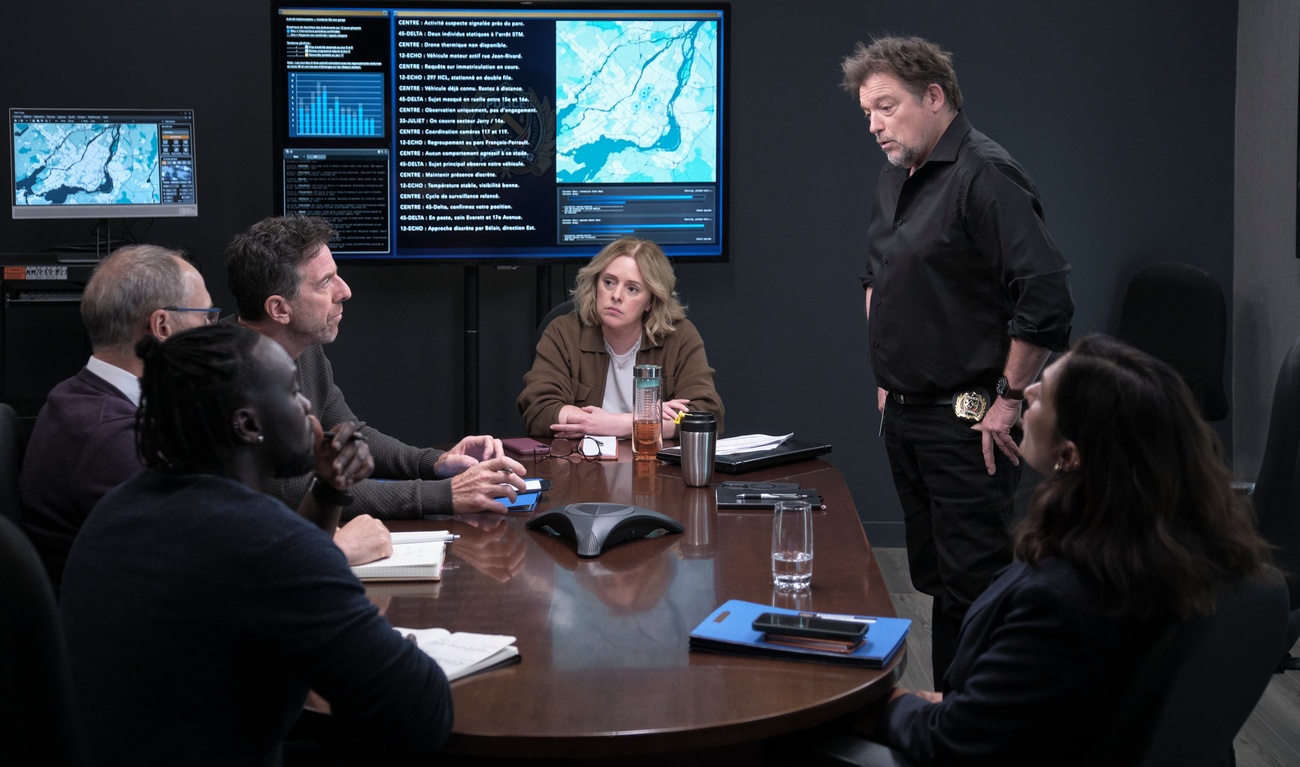 Image de l'article « Antigang» , la nouvelle quotidienne de Radio-Canada : Aucune déception à l'horizon