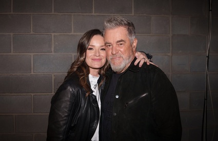 Sylvain Cossette et Andrée Watters