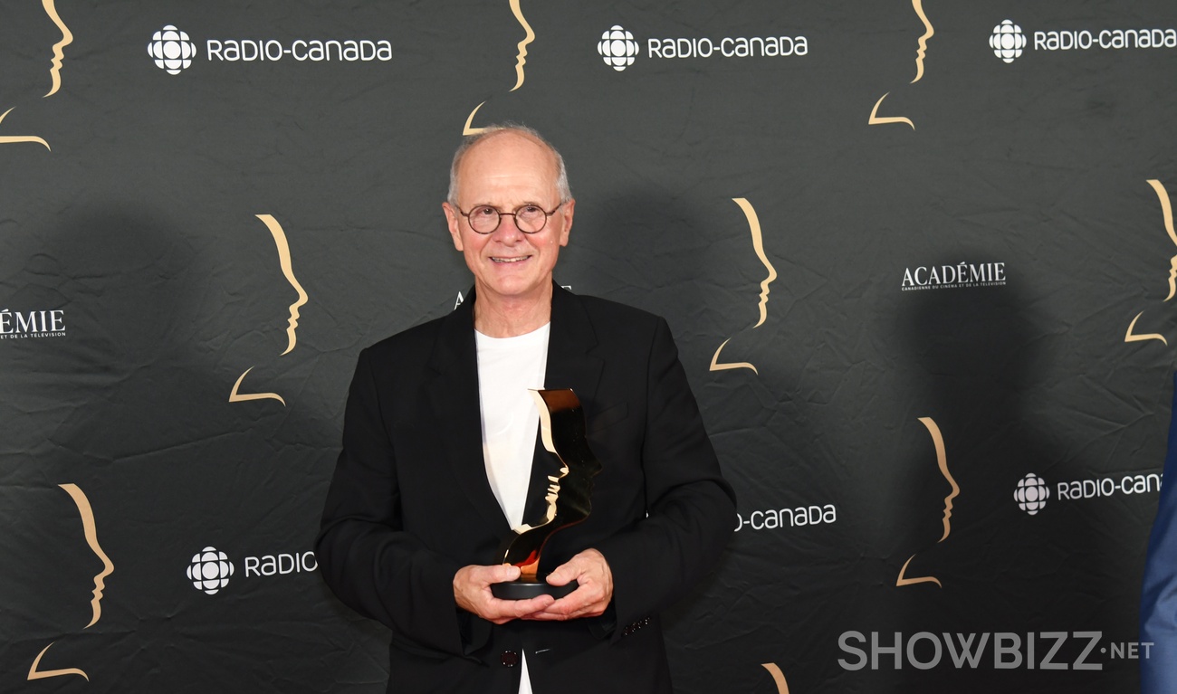 Image de l'article « Indéfendable» : Michel Laperrière très ému par la vague d'amour du public pour son travail