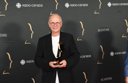 Image de l'article « Indéfendable» : Michel Laperrière très ému par la vague d'amour du public pour son travail