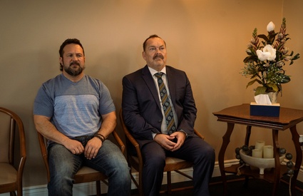 Image de l'article Y aura-t-il une 2e saison de «Passez au salon» ? Nous avons posé la question à Jean-Michel Anctil