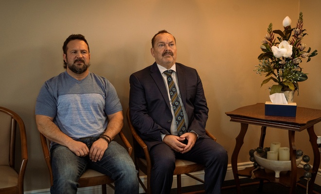 Image de l'article Y aura-t-il une 2e saison de «Passez au salon» ? Nous avons posé la question à Jean-Michel Anctil