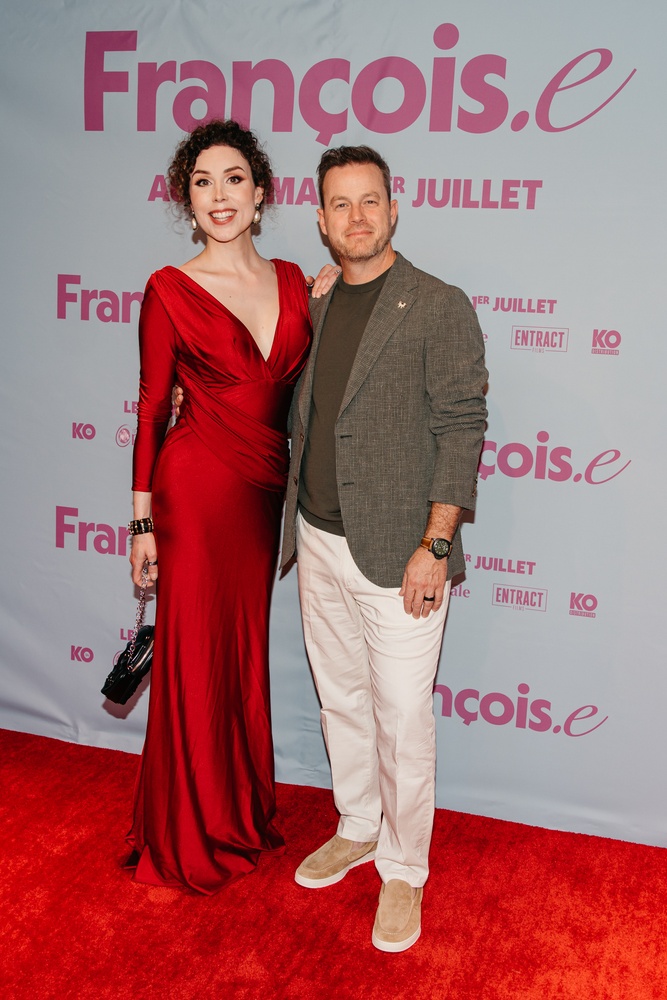 Première du film François.e