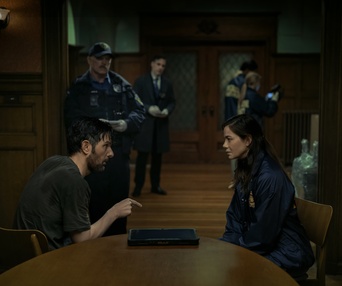 Images du film The Whisper Man