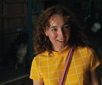 Scène du film Amour Apocalypse