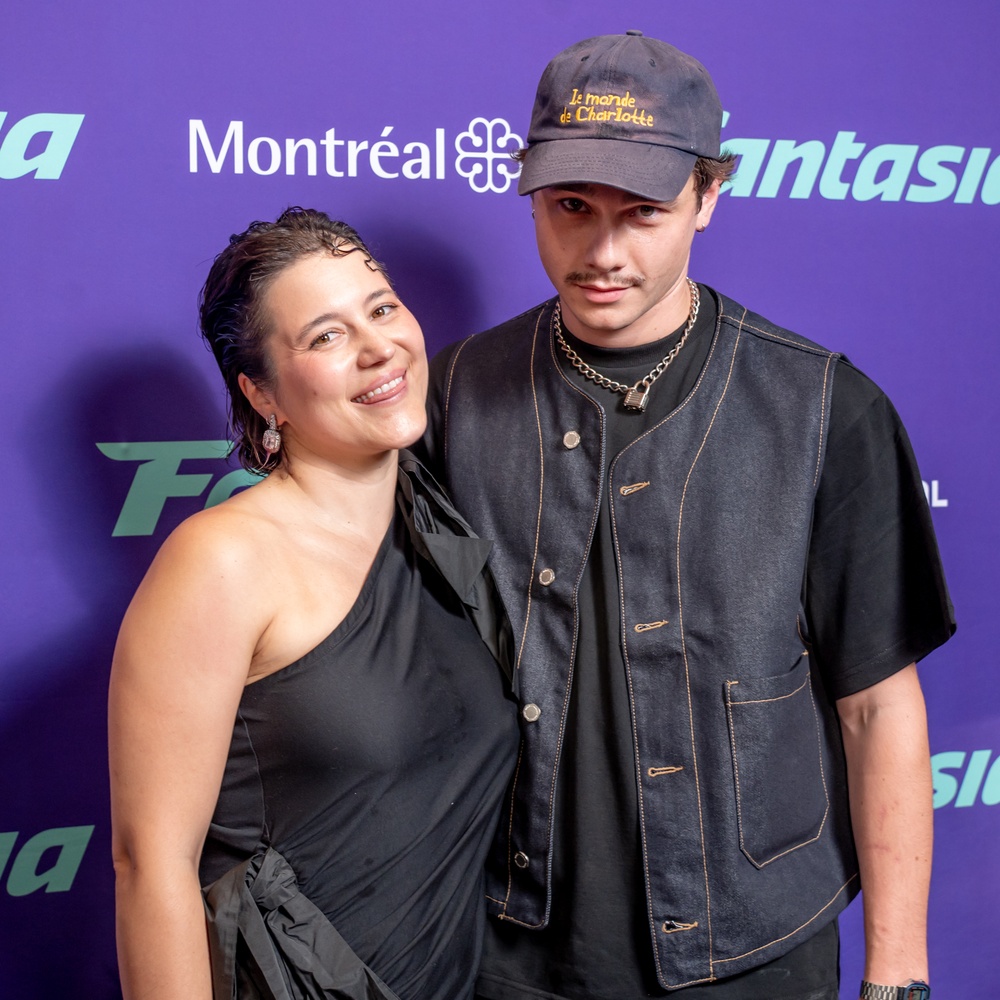 Première du film Anna Kiri