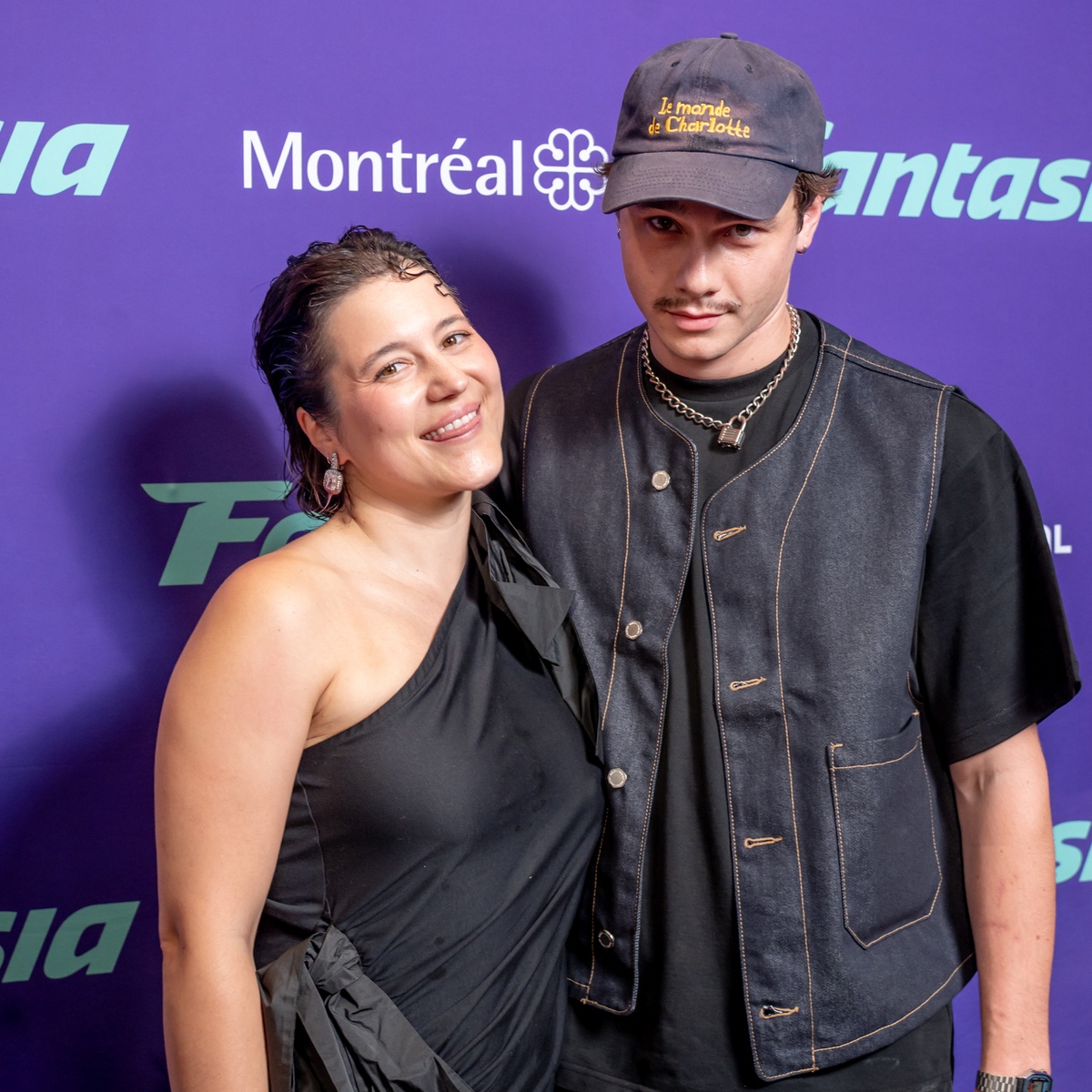 Première du film Anna Kiri