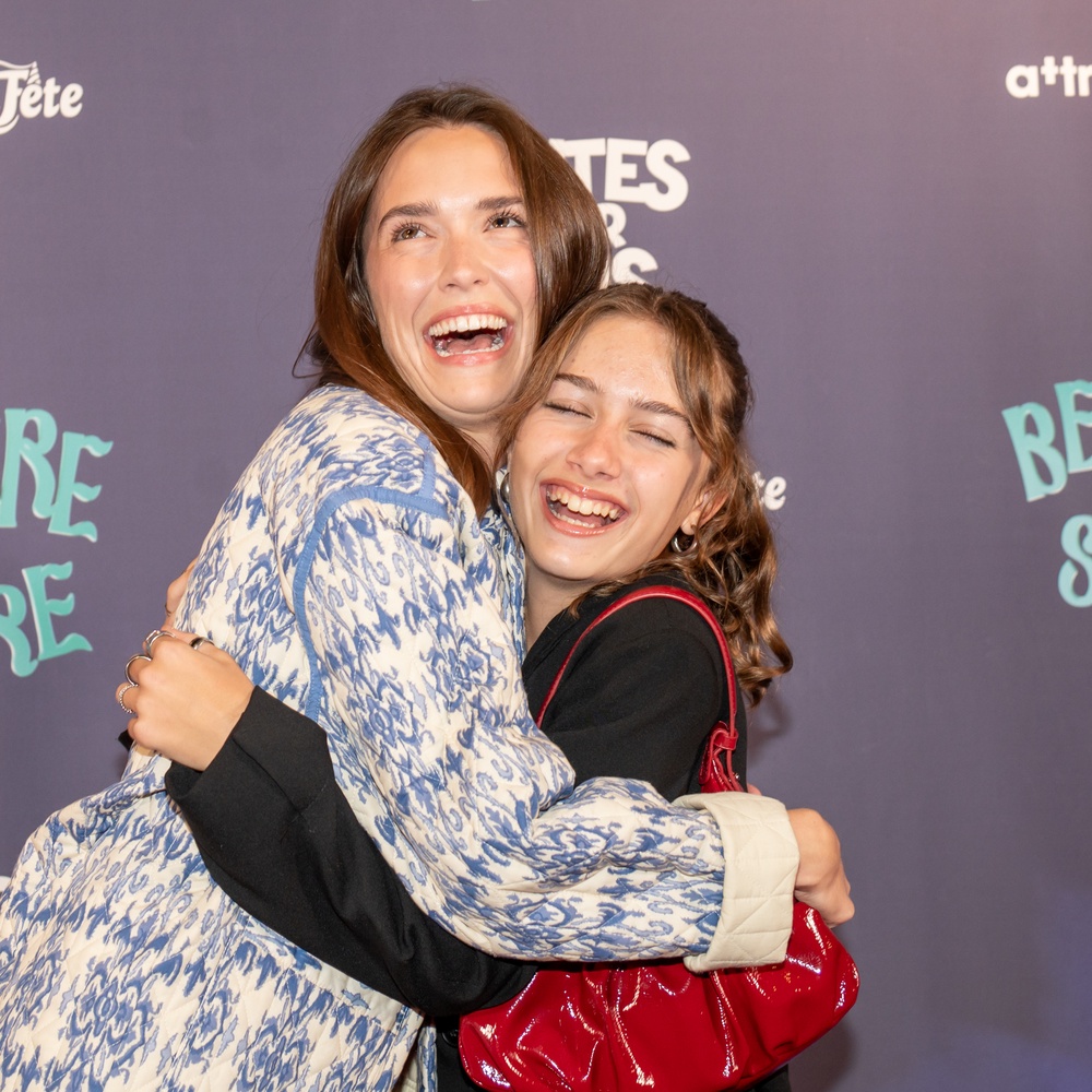 Première du film Ma belle-mère est une sorcière