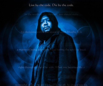 Affiche du film Ghost Dog: The Way of the Samurai