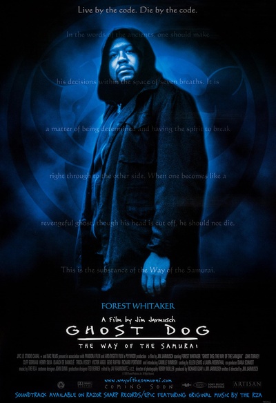 Affiche du film Ghost Dog: The Way of the Samurai