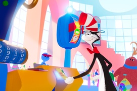 Image du film The Cat in the Hat Image du film The Cat in the Hat
