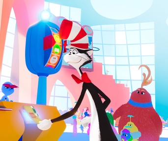 Image du film The Cat in the Hat