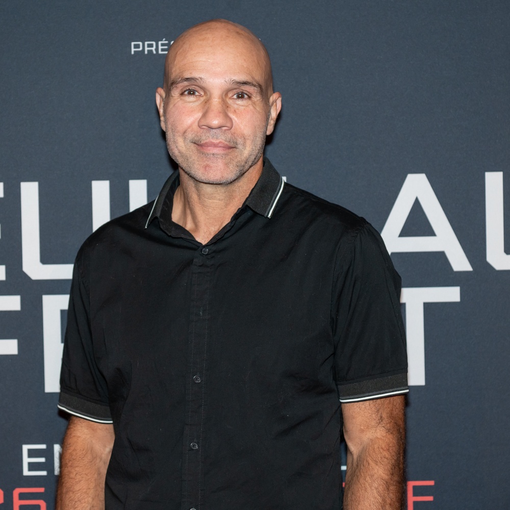 Première du film Seule au front (Out Standing)