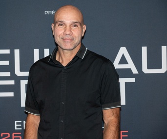 Première du film Seule au front (Out Standing)