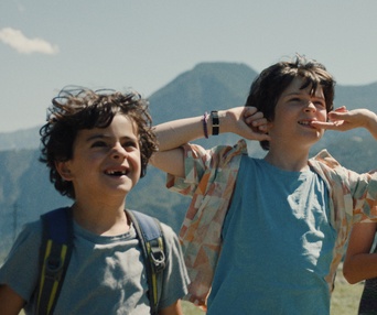 Image du film Les courageux