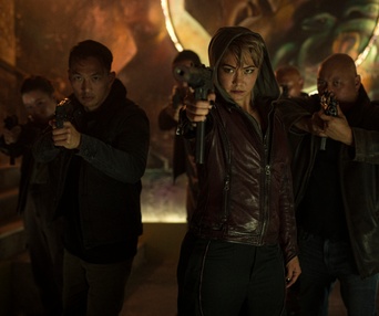 Images du film Havoc