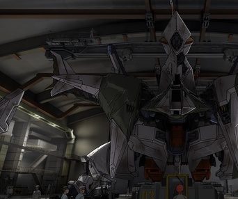 Image du film Mobile Suit Gundam Hathaway: The Sorcery of Nymph Circe