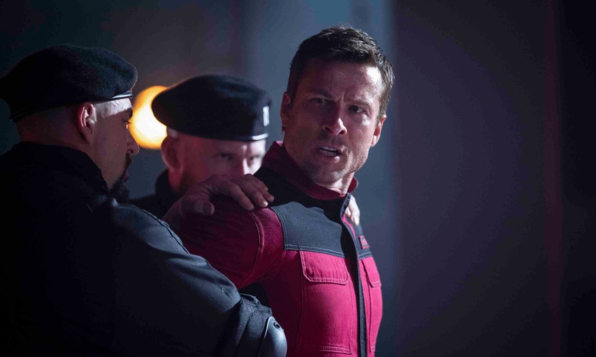 Bande-annonce : Tout le monde veut la peau de Glen Powell dans Le jeu du défi