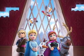 Image du film Lego Frozen: Operation Puffins