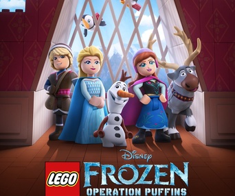 Image du film Lego Frozen: Operation Puffins