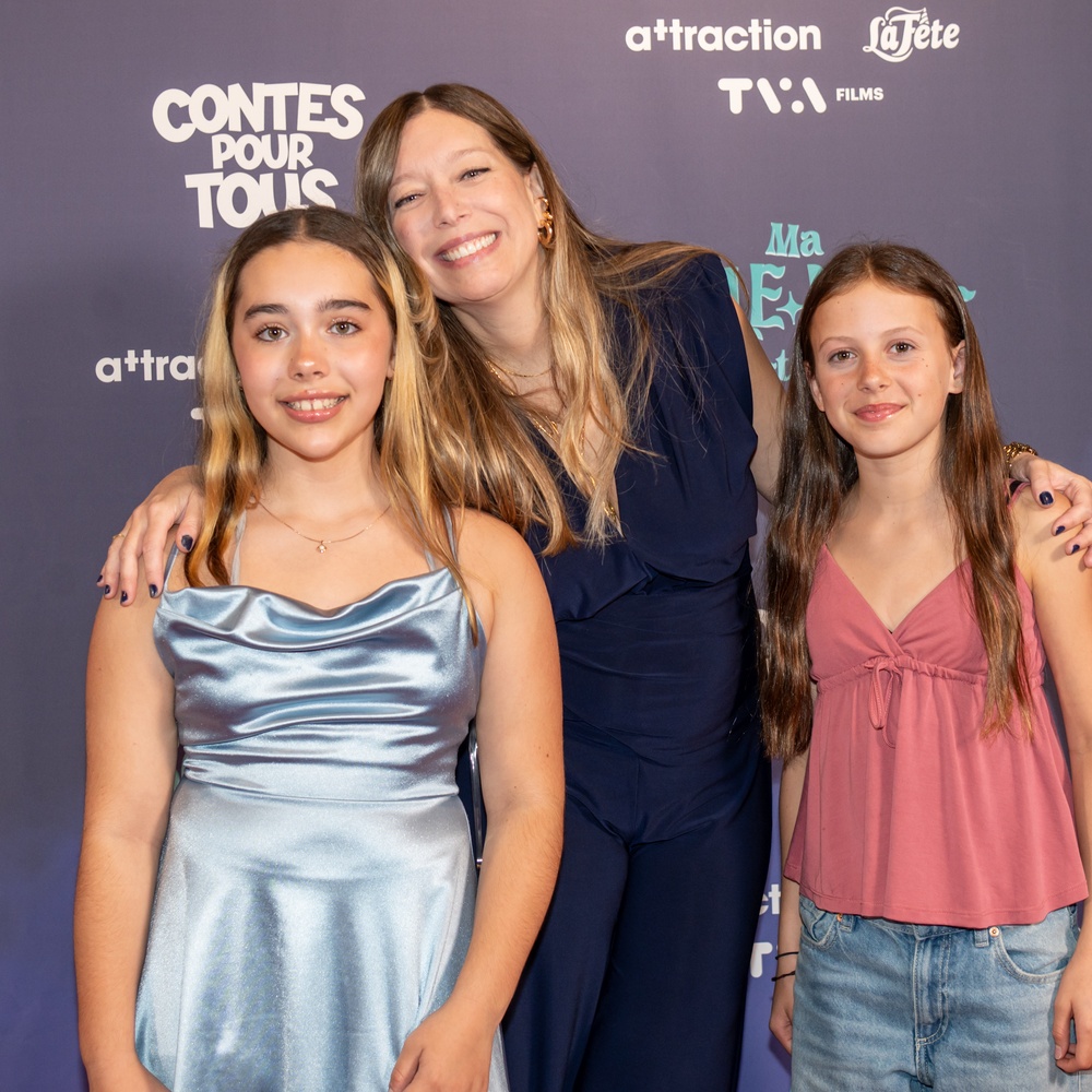 Première du film Ma belle-mère est une sorcière