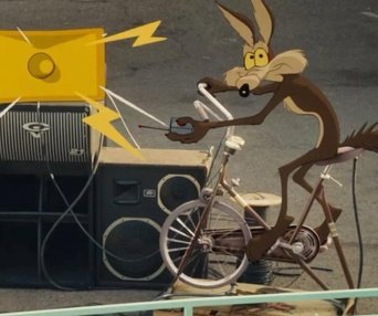 Image du film Coyote vs. Acme