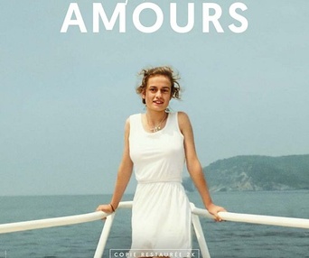 Image du film À nos amours