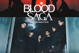 Image du film Enhypen World Tour 'Blood Saga'