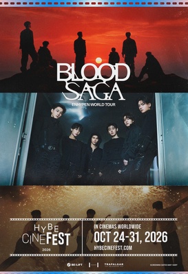 Enhypen World Tour 'Blood Saga'