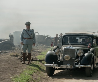 Images du film Nuremberg