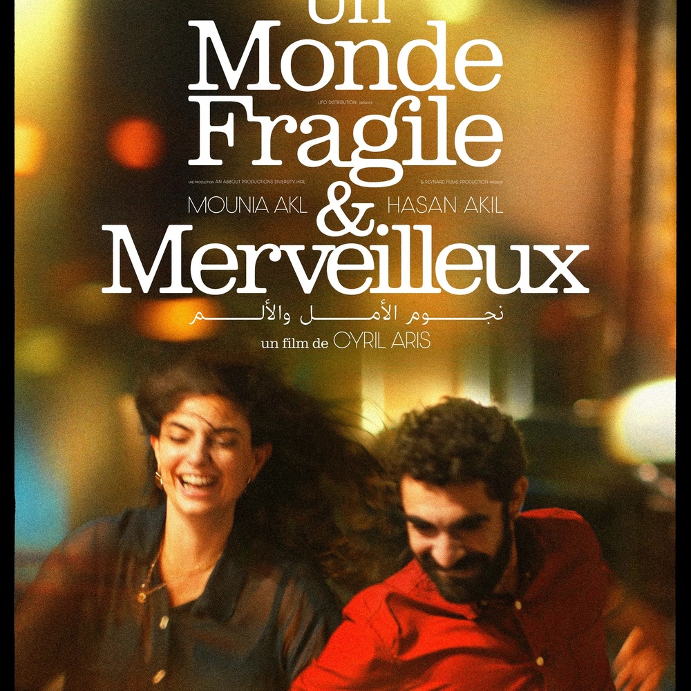 Affiche du film Un monde fragile et merveilleux