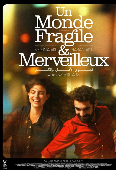 Affiche du film Un monde fragile et merveilleux