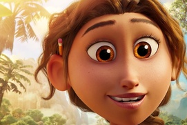 Image du film PAW Patrol: The Dino Movie