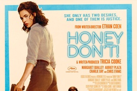 Affiche du film Honey Don't