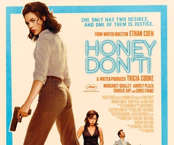 Affiche du film Honey Don't