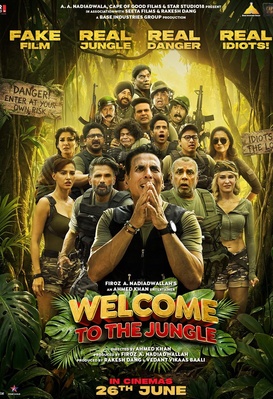 Welcome to the Jungle