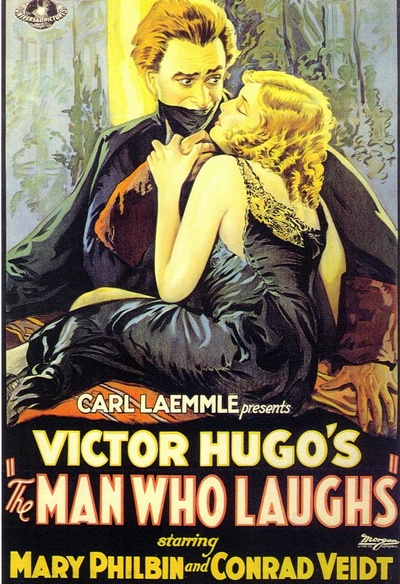 The Man Who Laughs