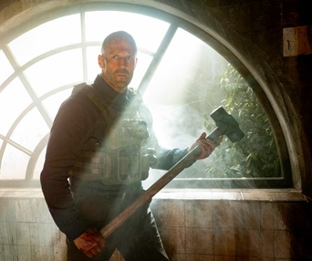 Image du film A Working Man