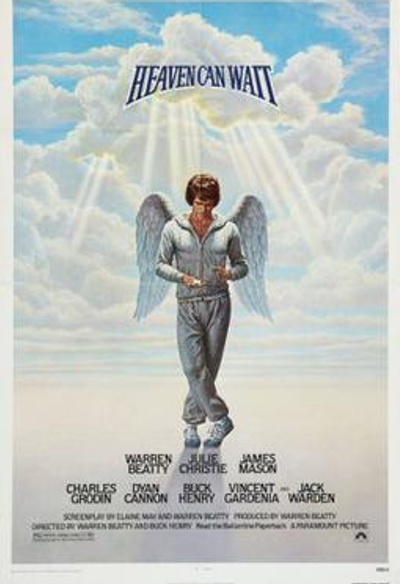 Affiche du film Heaven Can wait