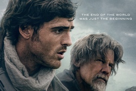 Affiche en français du film The Dog Stars