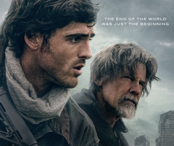 Affiche en français du film The Dog Stars