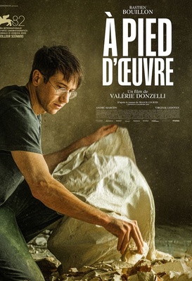 À pied d'oeuvre