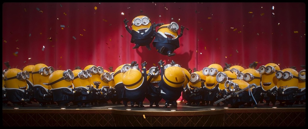 Image du film Les minions et les monstres