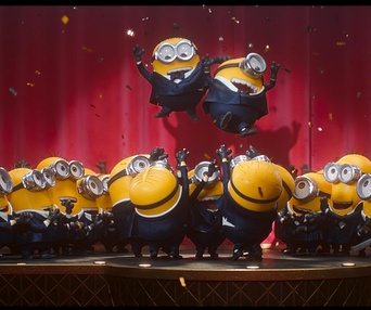Image du film Les minions et les monstres
