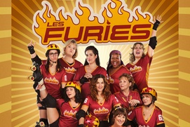 Affiche du film Les Furies